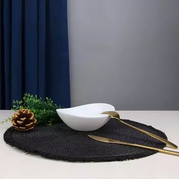 ARYA HOME COLLECTION Салатник из опалового стекла Ellipse