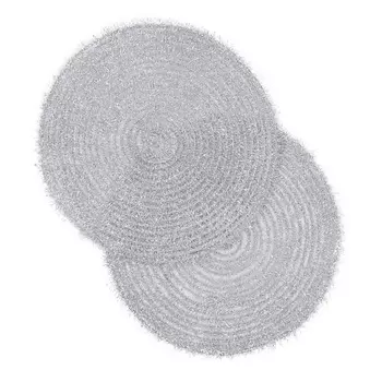 ARYA HOME COLLECTION Салфетки Под Столовые Приборы Snowflake