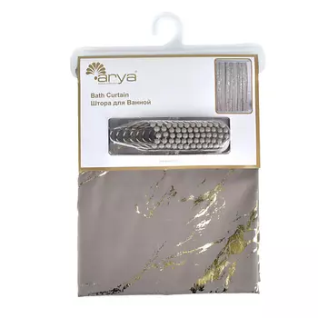 ARYA HOME COLLECTION Штора для Ванной Mabel