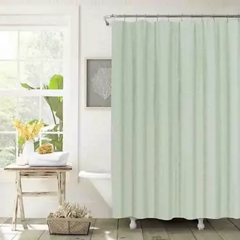 ARYA HOME COLLECTION Шторы для ванны 180X180 Jacqueline