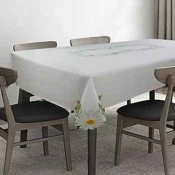 ARYA HOME COLLECTION Скатерть 160x160 см Daisy