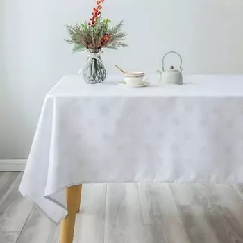 ARYA HOME COLLECTION Скатерть с Люрексом 160X220 Snejinka