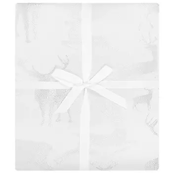 ARYA HOME COLLECTION Скатерть Жаккардовая Amarant