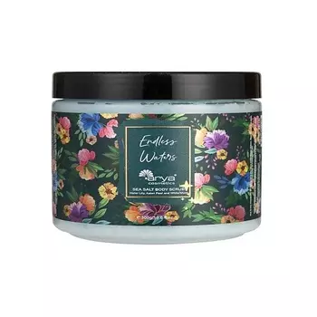 ARYA HOME COLLECTION Скраб для тела с морской солью Endless Waters 300.0