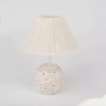 ARYA HOME COLLECTION Светодиодная настольная лампа Arya Hut 18,3x18,3x26 см 1.0