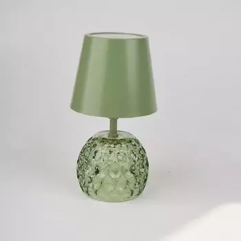 ARYA HOME COLLECTION Светодиодная настольная лампа Cloudy 11,4x11,4x20,1 см 1.0