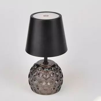 ARYA HOME COLLECTION Светодиодная настольная лампа Arya Cloudy 11,4x11,4x20,1 см 1.0