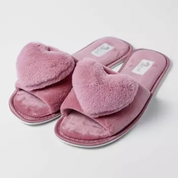 ARYA HOME COLLECTION Тапочки Heart