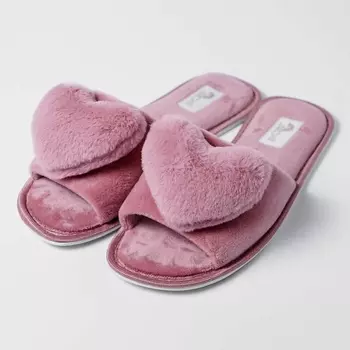 ARYA HOME COLLECTION Тапочки Heart