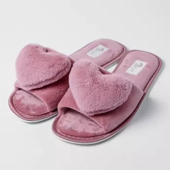 ARYA HOME COLLECTION Тапочки Heart