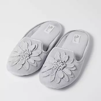 ARYA HOME COLLECTION Тапочки Lacey