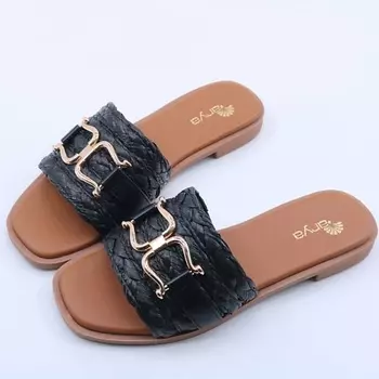 ARYA HOME COLLECTION Тапочки Женские Summer Raffia