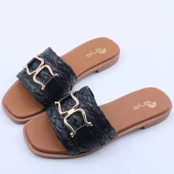 ARYA HOME COLLECTION Тапочки Женские Summer Raffia