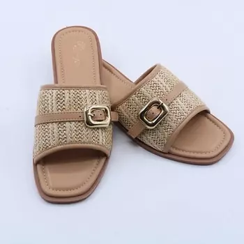 ARYA HOME COLLECTION Тапочки Женские Summer Straw