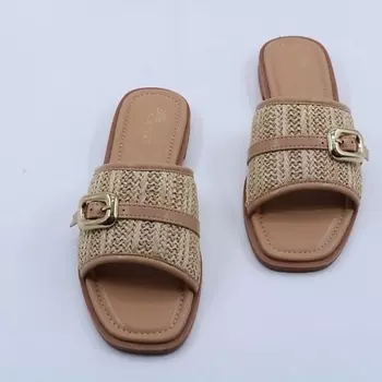 ARYA HOME COLLECTION Тапочки Женские Summer Straw