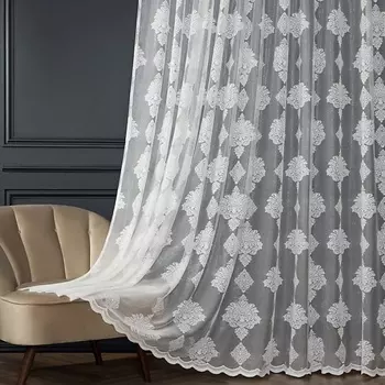 ARYA HOME COLLECTION Тюль 400х250 Eda