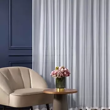 ARYA HOME COLLECTION Тюль Passa BEYAZ Белый