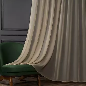 ARYA HOME COLLECTION Тюль Вуаль Veo 2011 Какао