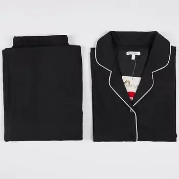 ARYA HOME COLLECTION Женская Пижама a Mia со штанами