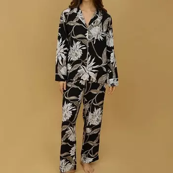 ARYA HOME COLLECTION Женская Пижама Arya Eliss со штанами