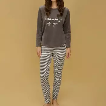 ARYA HOME COLLECTION Женская Пижама Emmy со штанами