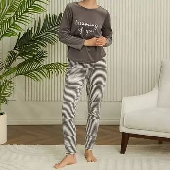 ARYA HOME COLLECTION Женская Пижама Emmy со штанами