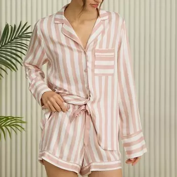 ARYA HOME COLLECTION Женская Пижама Sanro с шортами