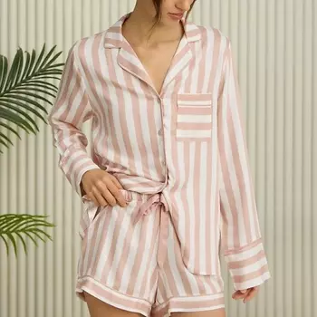 ARYA HOME COLLECTION Женская Пижама Sanro с шортами