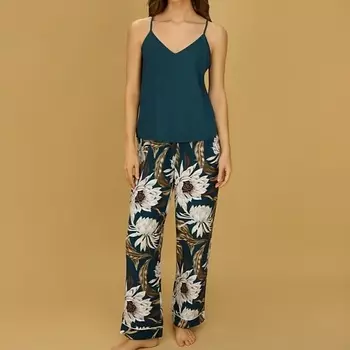 ARYA HOME COLLECTION Женская Пижама Vels со штанами