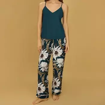 ARYA HOME COLLECTION Женская Пижама Vels со штанами