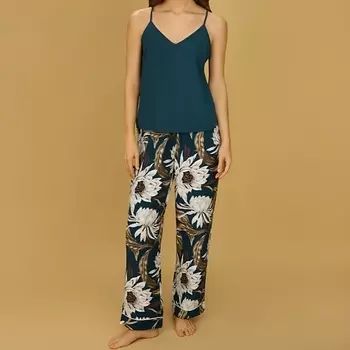 ARYA HOME COLLECTION Женская Пижама Vels со штанами