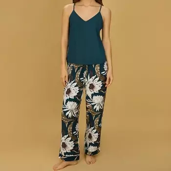 ARYA HOME COLLECTION Женская Пижама Vels со штанами