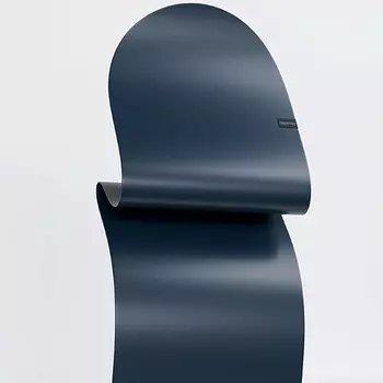 ASANKA Коврик для йоги и фитнеса каучуковый