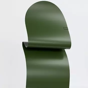 ASANKA Коврик для йоги и фитнеса каучуковый