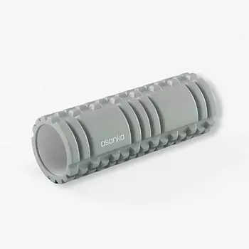 ASANKA Массажный ролик с рельефом
