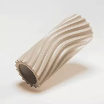 ASANKA Массажный ролик волнистый