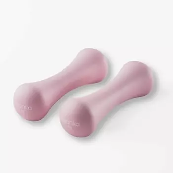 ASANKA Набор неопреновых гантелей 1 кг