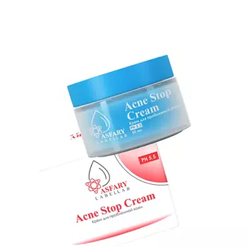 ASFARYLABELLAB Крем для проблемной кожи и борьбы с воспалениями