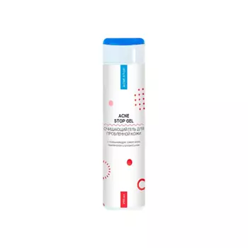 ASFARYLABELLAB Очищающий гель для умывания, для проблемной кожи, ACNE STOP