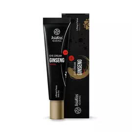 ASIAKISS Крем для век с экстрактом женьшеня 40.0