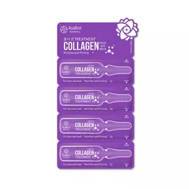 ASIAKISS Сыворотка для лица, шеи и области декольте с коллагеном 8.0