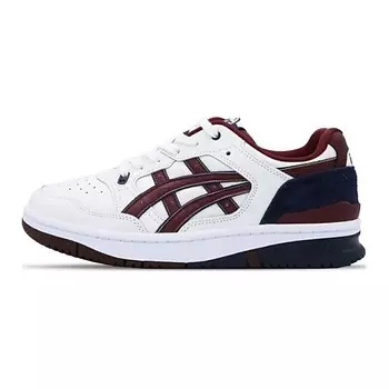 ASICS Кроссовки EX89 White Port Royal Burgundy