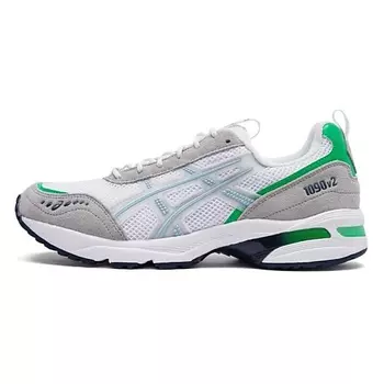 ASICS Кроссовки Gel 1090 V2 White Glacier Grey Green