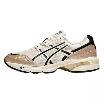 ASICS Кроссовки GEL-1090 Wear-resistant And Lightweight Low-Top Casual Shoes Unisex Gray