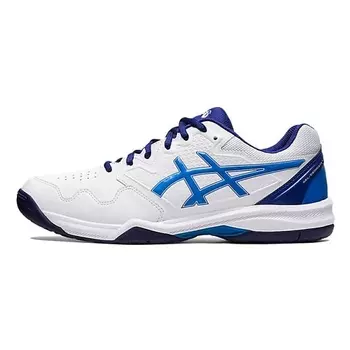 ASICS Кроссовки Gel Dedicate 7 'White Electric Blue'