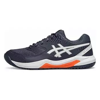 ASICS Кроссовки Gel Dedicate 8 Low Top Tennis Shoes Men's Blue Gray