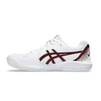 ASICS Кроссовки Gel Dedicate 8 Tennis Shoes 'White Antique Red'