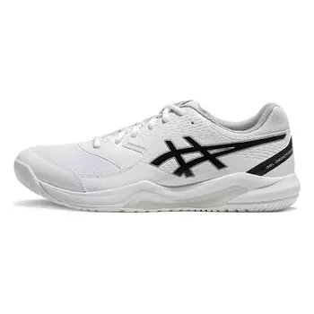 ASICS Кроссовки Gel Dedicate 8 White Black