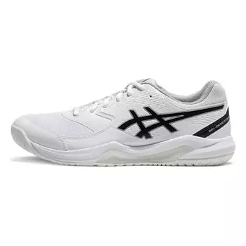 ASICS Кроссовки Gel Dedicate 8 White Black