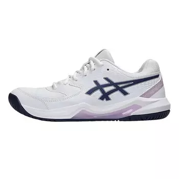 ASICS Кроссовки Gel Dedicate 8 White Indigo Fog Women's